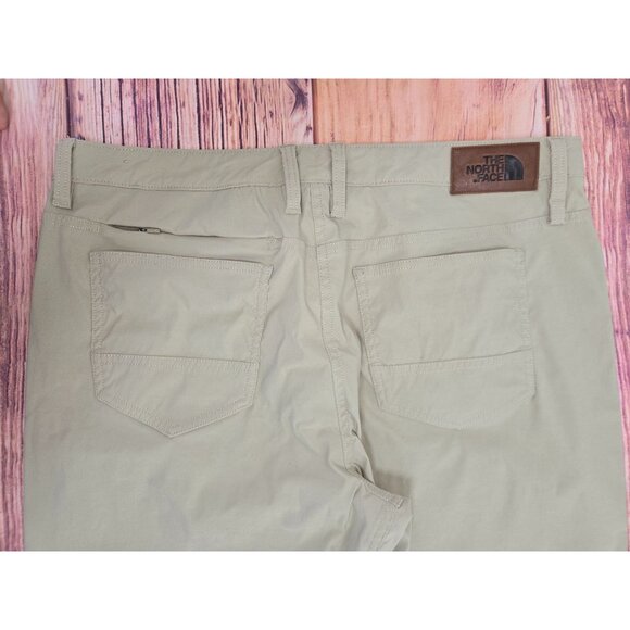 The North Face Mens Beige Casual 5-Pocket Pants Size 36x31 - Picture 7 of 10
